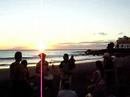 Gomera sunset celebration Gomera sunset celebration