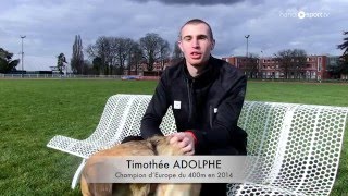 [VIDEO] TIMOTHEE ADOLPHE - PORTRAIT