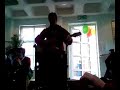 singing