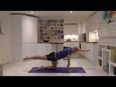 DIYP 18: Yoga Vinyasa: Relaxation (All)