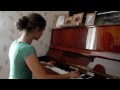 Alexandra Stan - Mr Saxobeat (piano cover)
