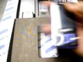 Unboxing of Nokia N81 SD Blue TIM Unboxing of Nokia N81 SD Blue TIM