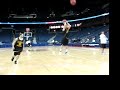 UAlbany basketball practice