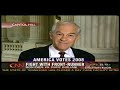 ron paul to rudy read the 9/11 report!   ron paul on cnn