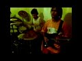 banda Atitude Humana: O mundo estava perdido
