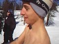 pari bien stupide sur les pistes de ski pari bien stupide sur les pistes de ski