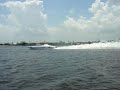 Platinum 170+ MPH Turbine Extreme Race Boat