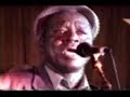 Boubacar Traore at the Grassroots Festival 2001