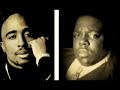 big daddy kane, biggy smalls, tupac - live freestyle 95
