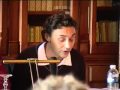 Vid�o de Philippe Chanial