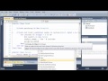 Visual Basic Tutorial - 128 - Shared