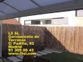 L5 SL  Cerramiento de Terrazas Cerramiento Aluminio Madrid