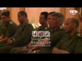 رصد| السيسي: الضابط اللي حيضرب قنابل غاز وخرطوش وحد يموت أو يحصله حاجة في عينه مش حيتحاكم -Views : 7