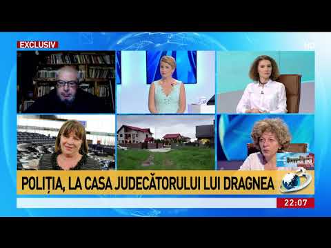 S-a aflat cine a vandalizat casa judecătorului care l-a condamnat pe Dragnea. Poliția a aflat și