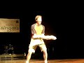 tim talen demonstrates the towel chicken