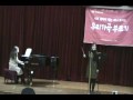 [인천 우리 가곡 부르기]  그리움