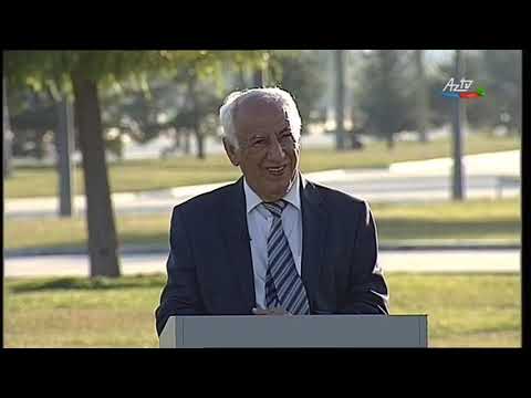 AzTV kanalı "Əsas Məsələ" verilişi. Bakı Ağ Şəhər layihəsi haqda.