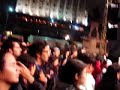 santa sabina en monumento a colon sobre av reforma