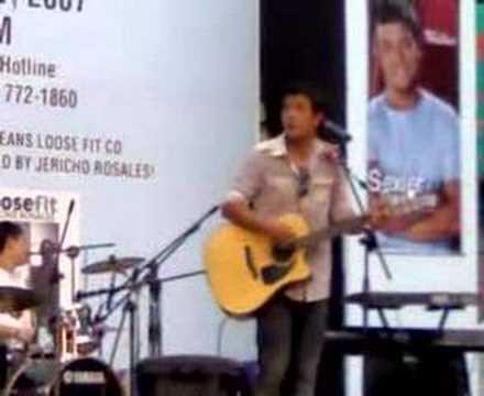 Jericho Rosales Live at ATC4