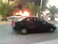 Incendie a khouribga holywood