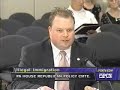 Chad Forcey Immigration Reform