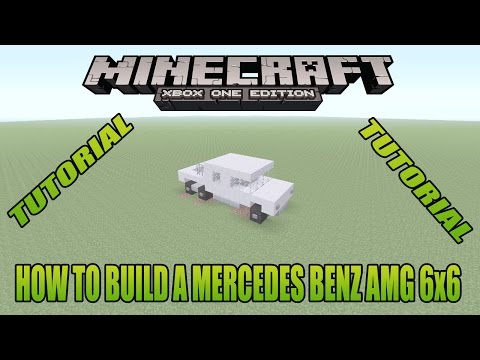 how to build a mercedes