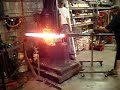 Chambersburg Air Hammer Forging Wedgeblade