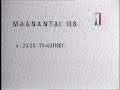 MTV:n Ohjelma Loppuu - YLE 1 Jatkaa Uutisilla