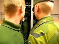 Skåpsvisitiation @ I19 Boden Livkomp