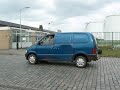 HANDBRAKE TURN NISSAN VANNETE