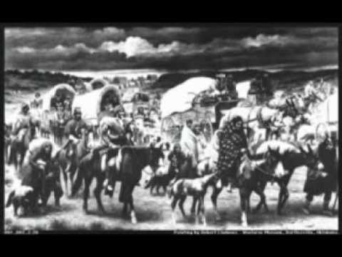 SCOD Tribute: Native American People