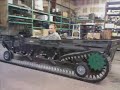 Leopard 2A5 construction part2