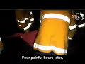 Man Almost Loses Penis Humping Steel Bench
