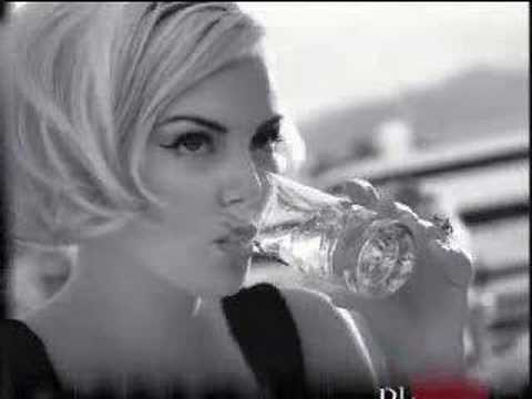 charlize theron commercial