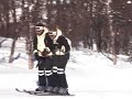 Learn to ski (Chapter 11 - Women Skiing) Learn to ski (Chapter 11 - Women Skiing)