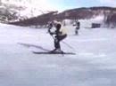 Learn to ski (Chapter 11 - Women Skiing)