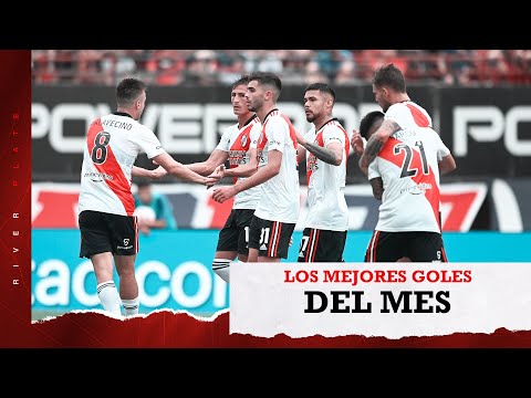 Los mejores goles del mes [Primera, Reserva y Femenino] 