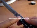 Benchmade 42A Butterfly Knife Benchmade 42A Butterfly Knife