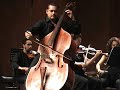 Adagio J. C. Bach - Contrabajo Adagio J. C. Bach - Contrabajo