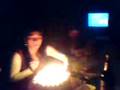 el cumpleee de la cahnchitoo de tierraaaa