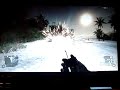 Crysis on DELL XPS M1730 8700GT SLI (custom settings)