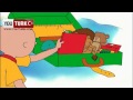 Caillou nun Bavulu
