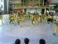 YFC ILC 2008 SOUTHERN TAGALOG CHEERDANCE (praktis lang!)