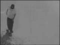 mystery black and white montage