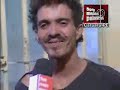 Sem meias palavras  - Tira gosto de língua.