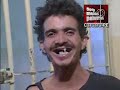 Sem meias palavras  - Tira gosto de língua.