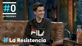 LA RESISTENCIA - Entrevista a Jordi El Niño Polla
