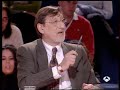 Debate sobre el aborto en el programa 360º de A3 TV.Parte.14