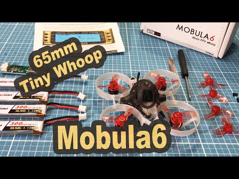 Happymodel Mobula6 bester 65mm TinyWhoop