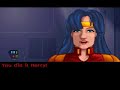 alien carnage end boss and outro. now you know what happened to the king... strange enough, for a final boss, he is far too easy. apart from a long health bar, he is far less dangerous than the other bosses.